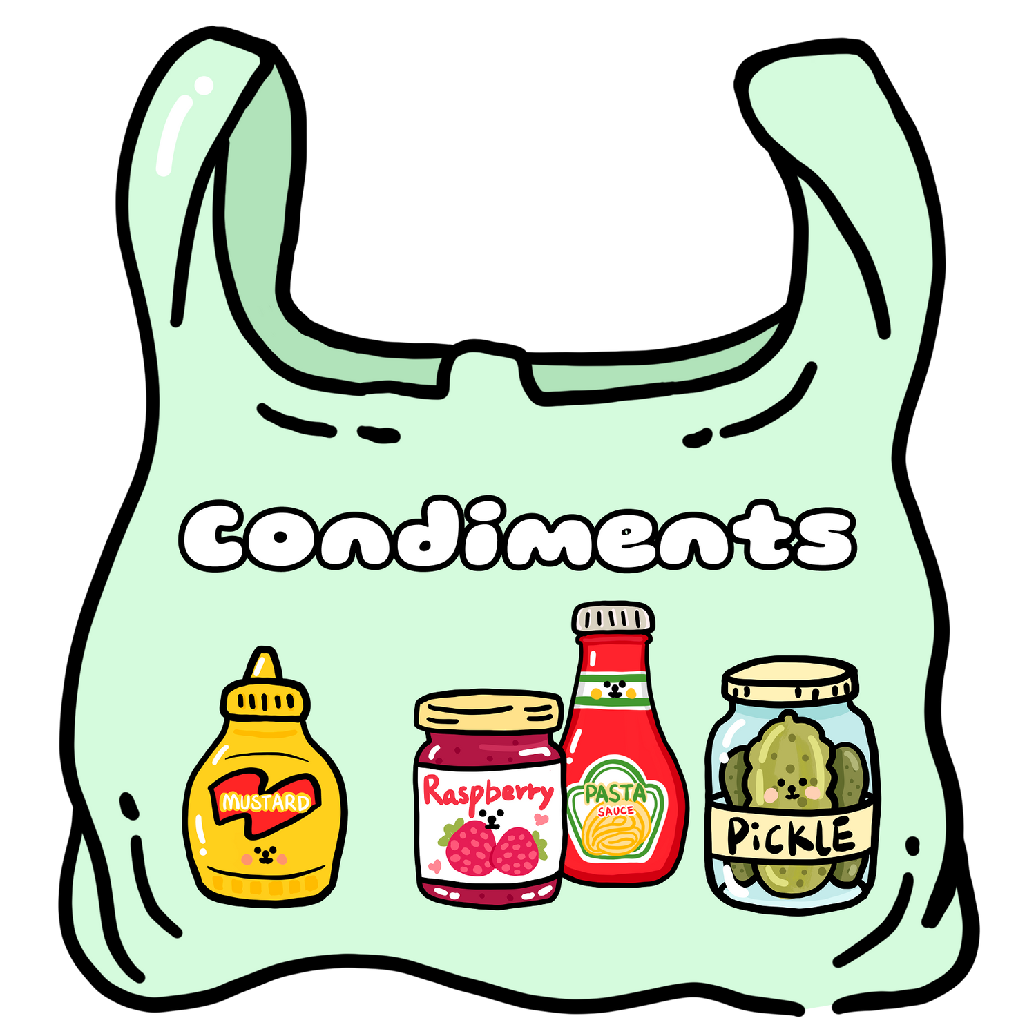 Condiments