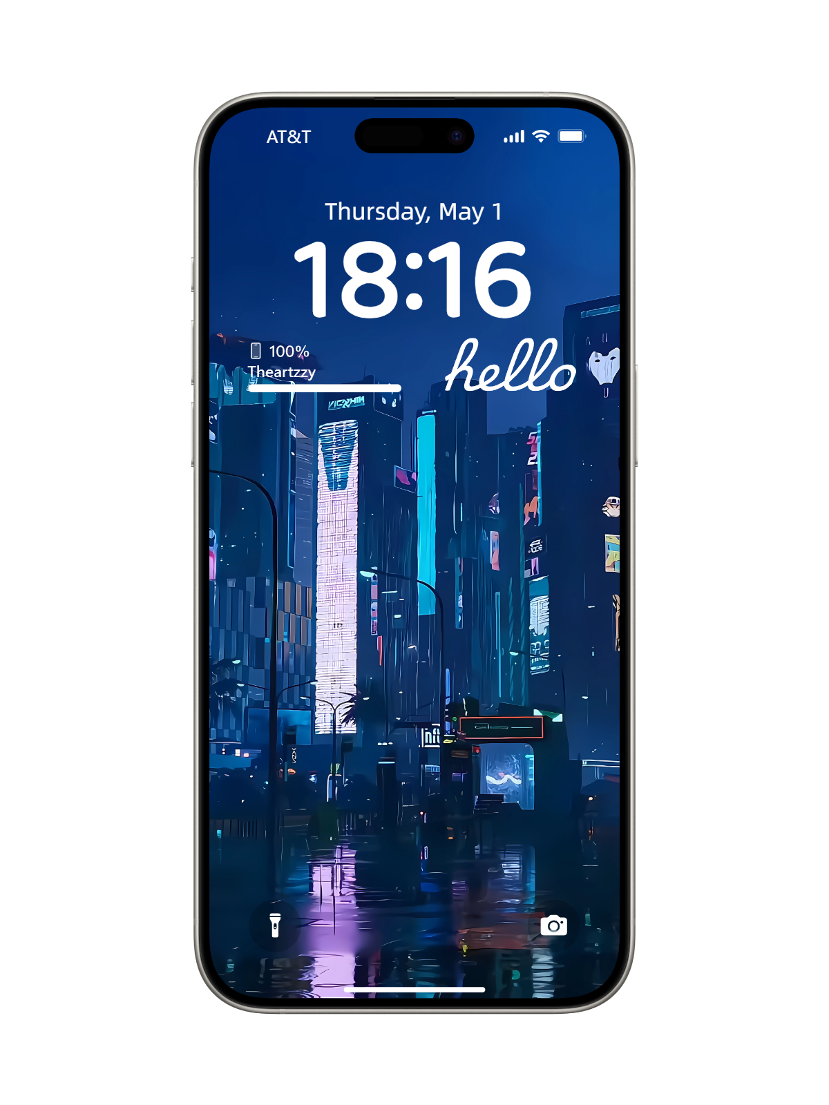 Neon Nexus Cyberpunk Cityscape Wallpaper - 4K Futuristic Mobile & Desktop Screens