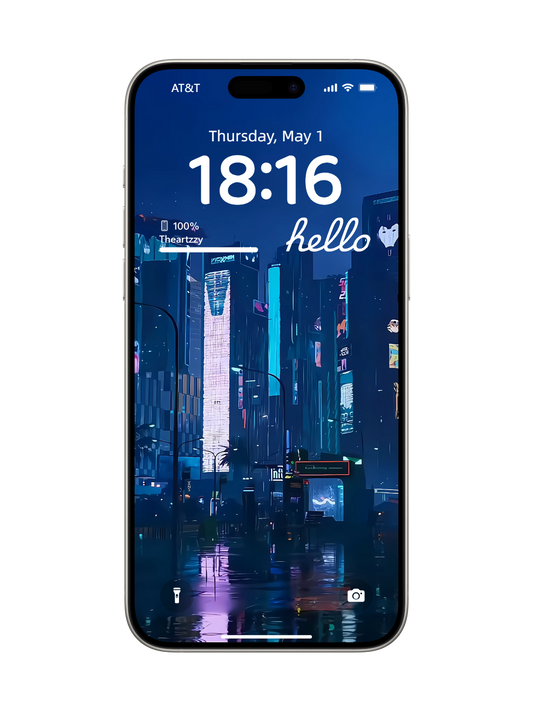 Neon Nexus Cyberpunk Cityscape Wallpaper - 4K Futuristic Mobile & Desktop Screens