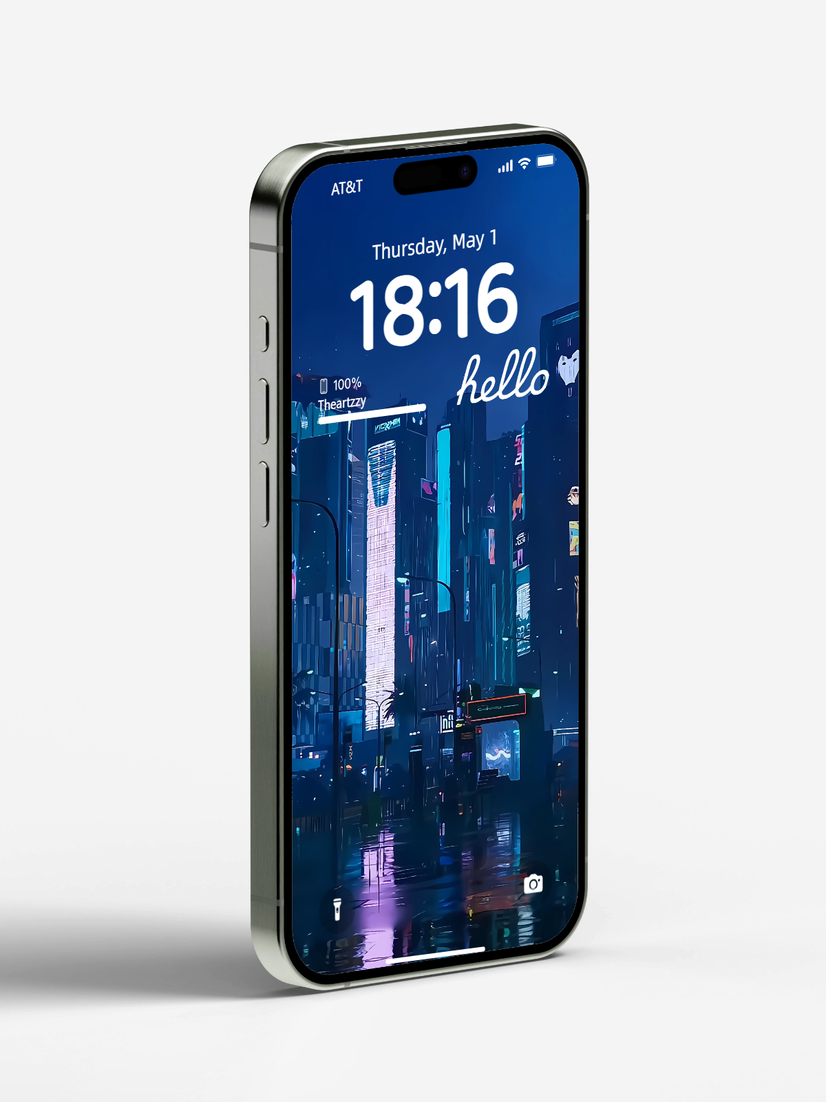 Neon Nexus Cyberpunk Cityscape Wallpaper - 4K Futuristic Mobile & Desktop Screens