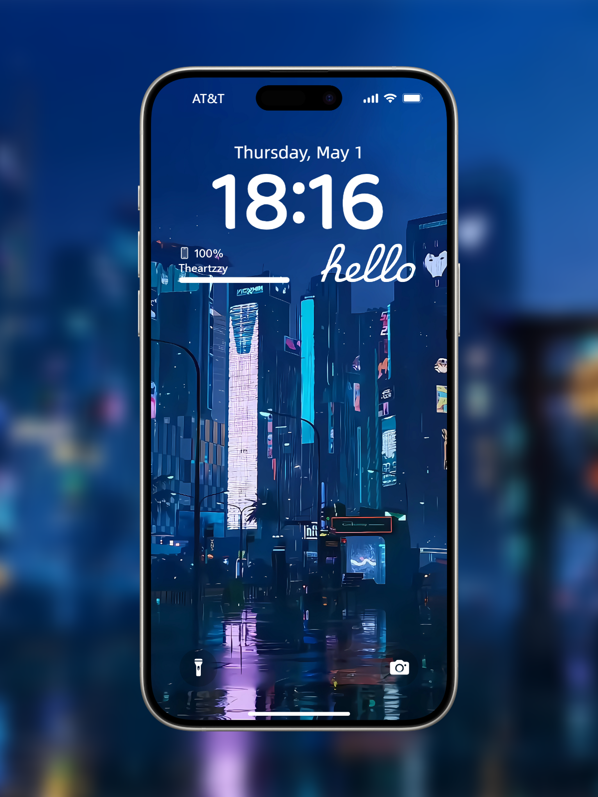 Neon Nexus Cyberpunk Cityscape Wallpaper - 4K Futuristic Mobile & Desktop Screens