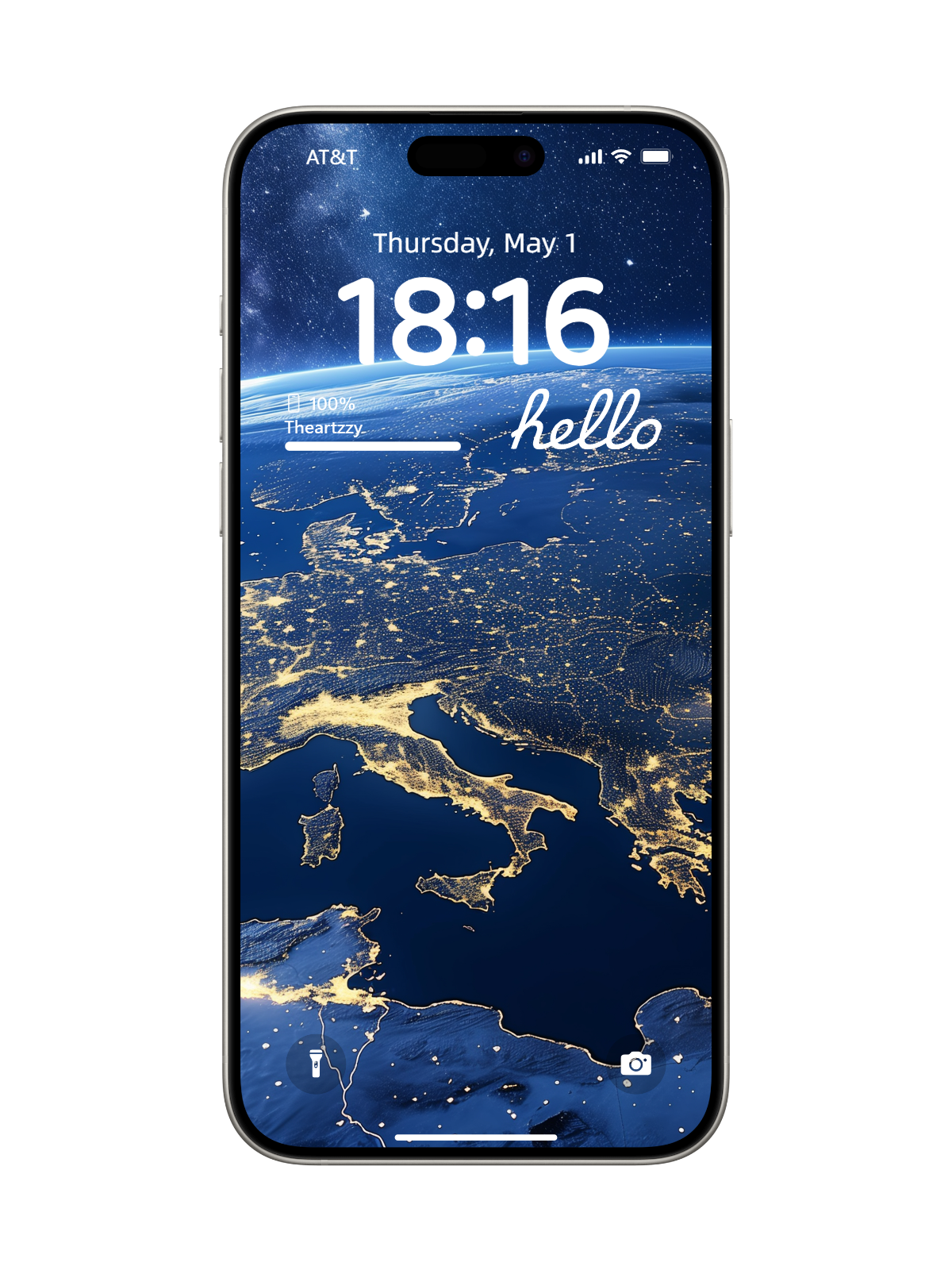 Stellar Horizons:  Nightscape Wallpapers for iOS & Android