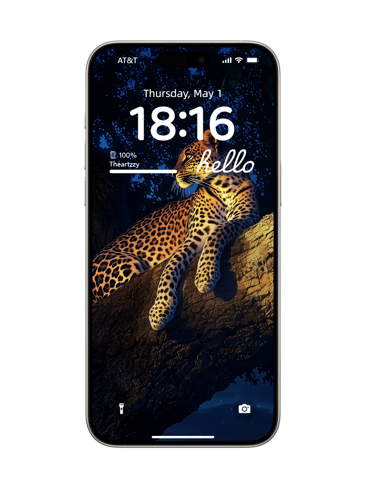 Midnight Panther: HD Mobile Wallpapers for iPhone & Android