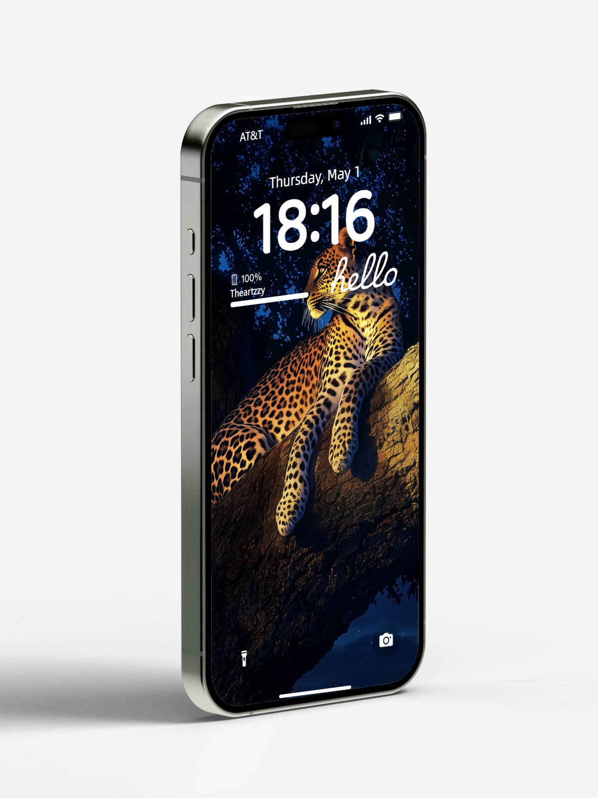 Midnight Panther: HD Mobile Wallpapers for iPhone & Android