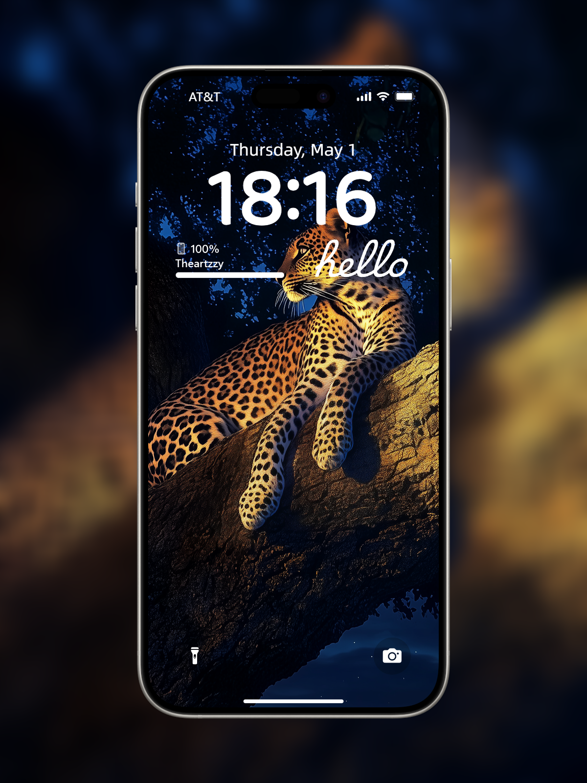 Midnight Panther: HD Mobile Wallpapers for iPhone & Android