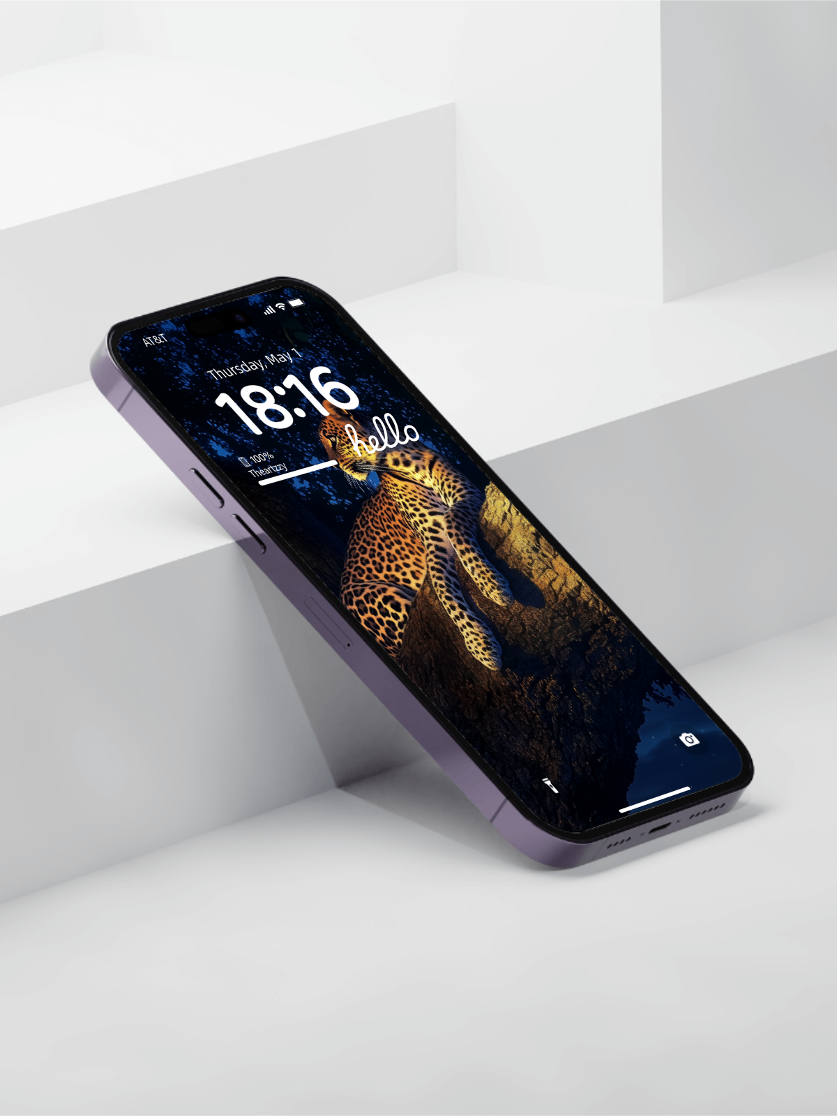 Midnight Panther: HD Mobile Wallpapers for iPhone & Android