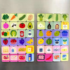 iOS Shortcuts Kitchen Automation Kit: Smart NFC Food Magnets