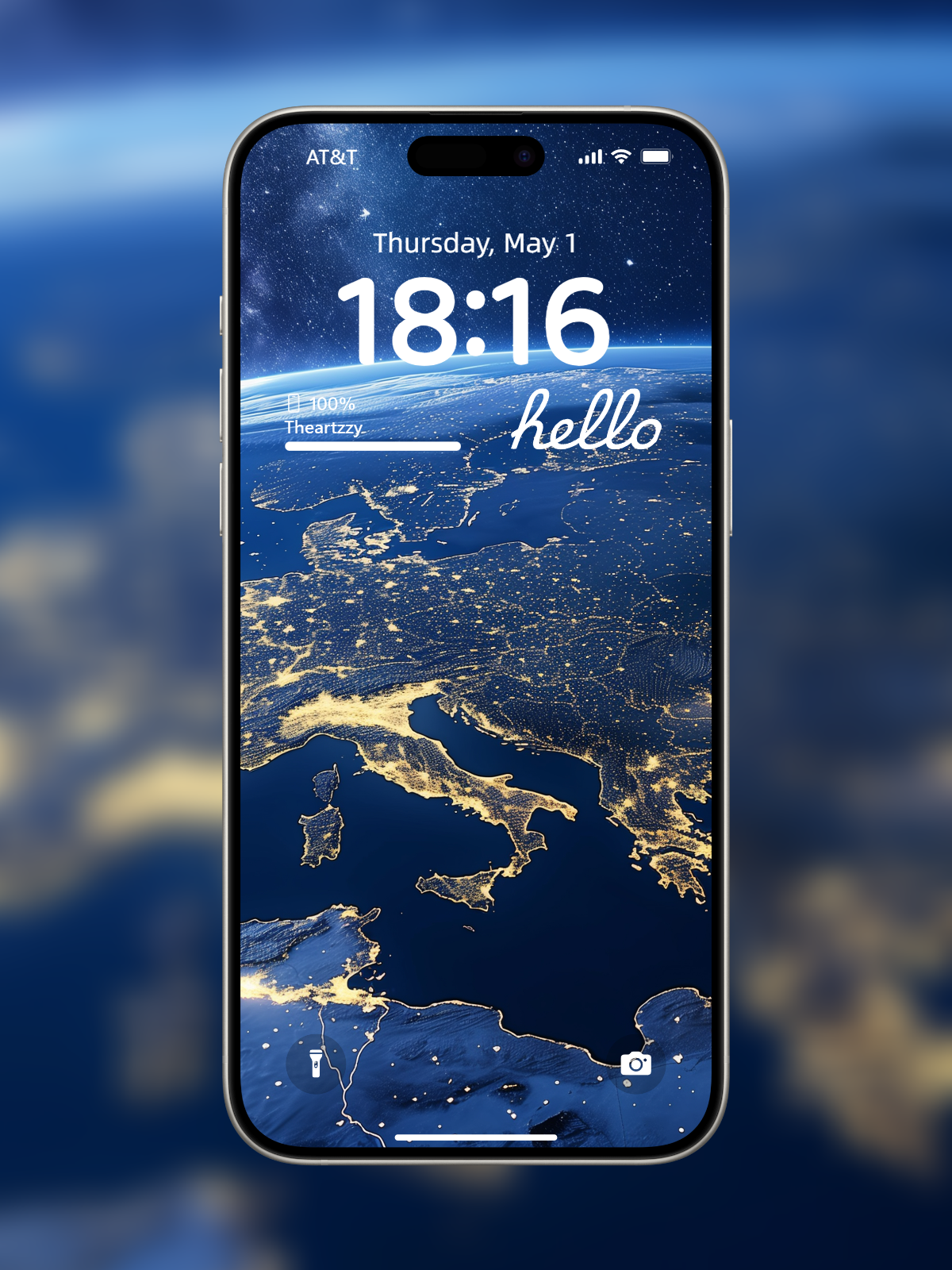 Stellar Horizons:  Nightscape Wallpapers for iOS & Android