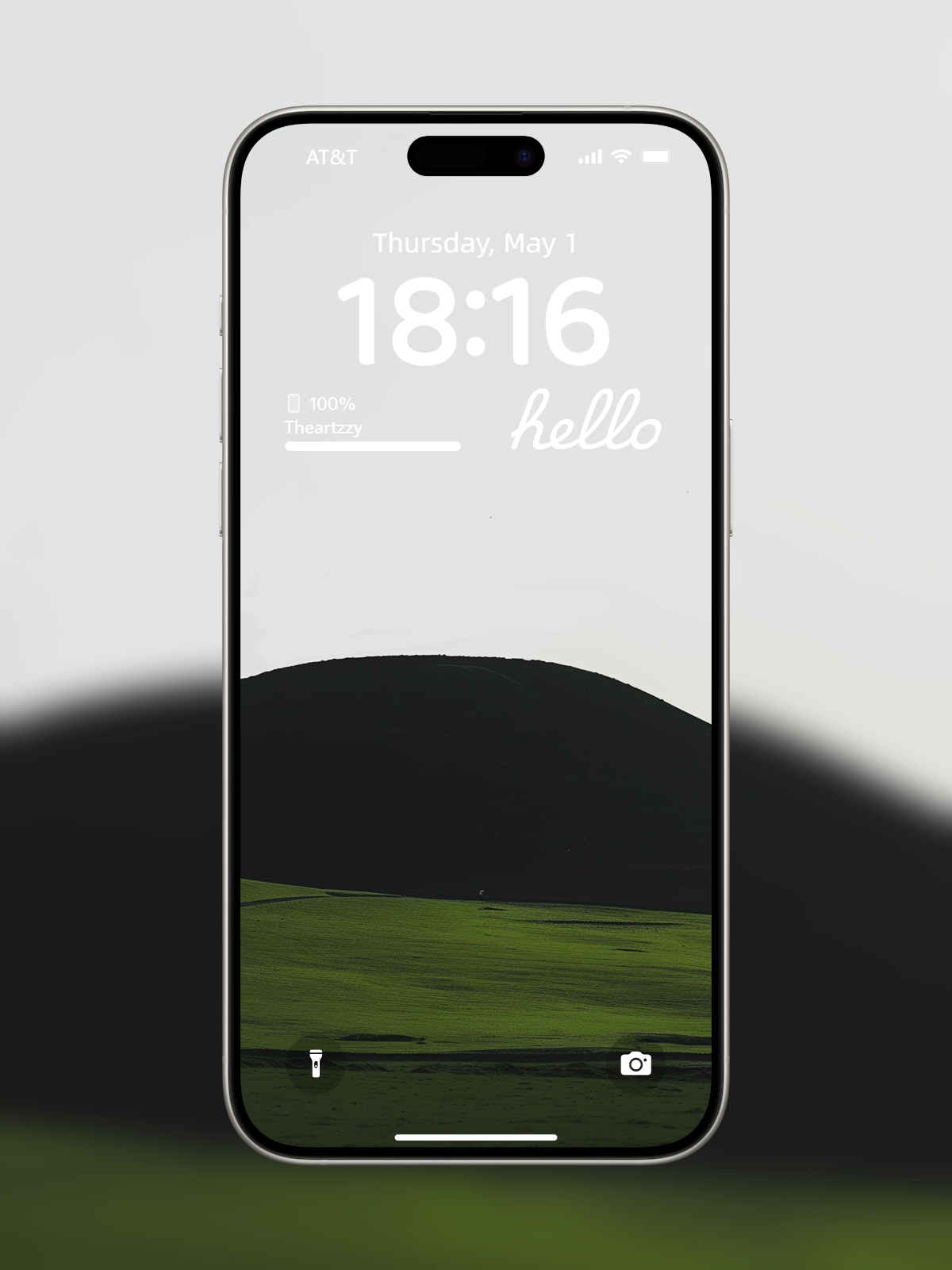 Ethereal Horizons: Dynamic Landscape Wallpapers for iOS & Android