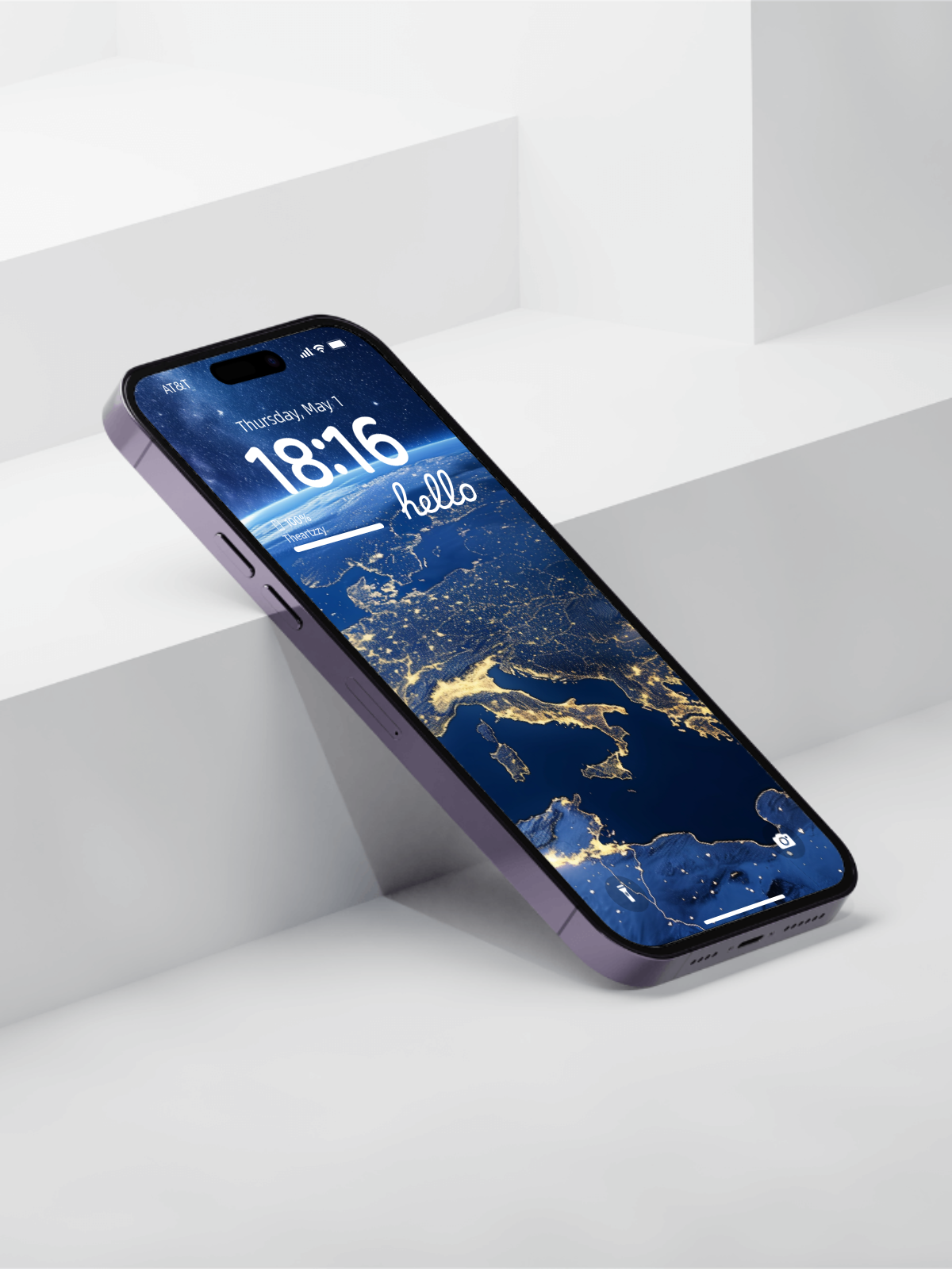 Stellar Horizons:  Nightscape Wallpapers for iOS & Android