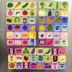 iOS Shortcuts Kitchen Automation Kit: Smart NFC Food Magnets