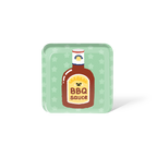 [Smart] BBQ Sauce NFC Fridge Magnet