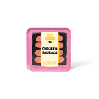 [Smart] Chicken Sausage NFC Fridge Magnet