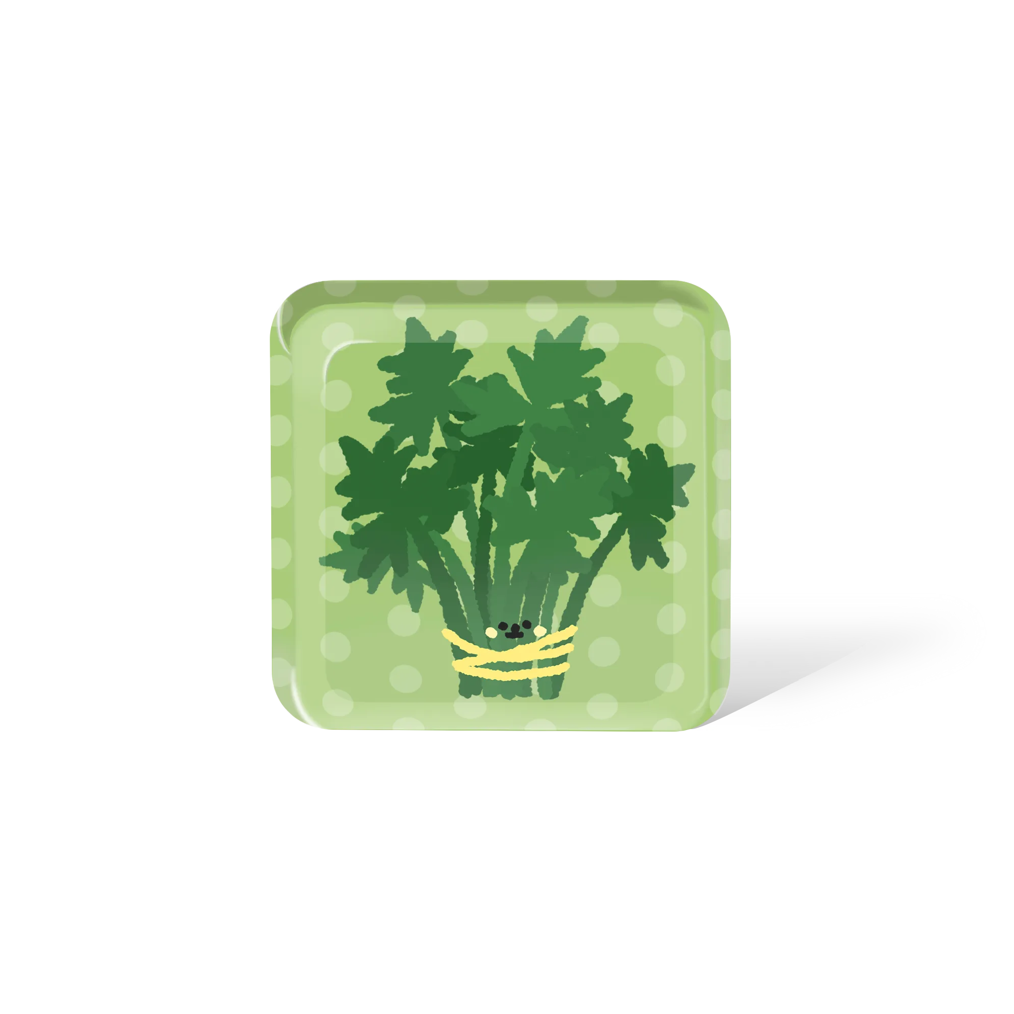 [Smart] Cilantro NFC Fridge Magnet