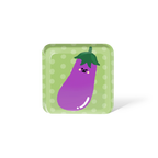 [Smart] Eggplant NFC Fridge Magnet