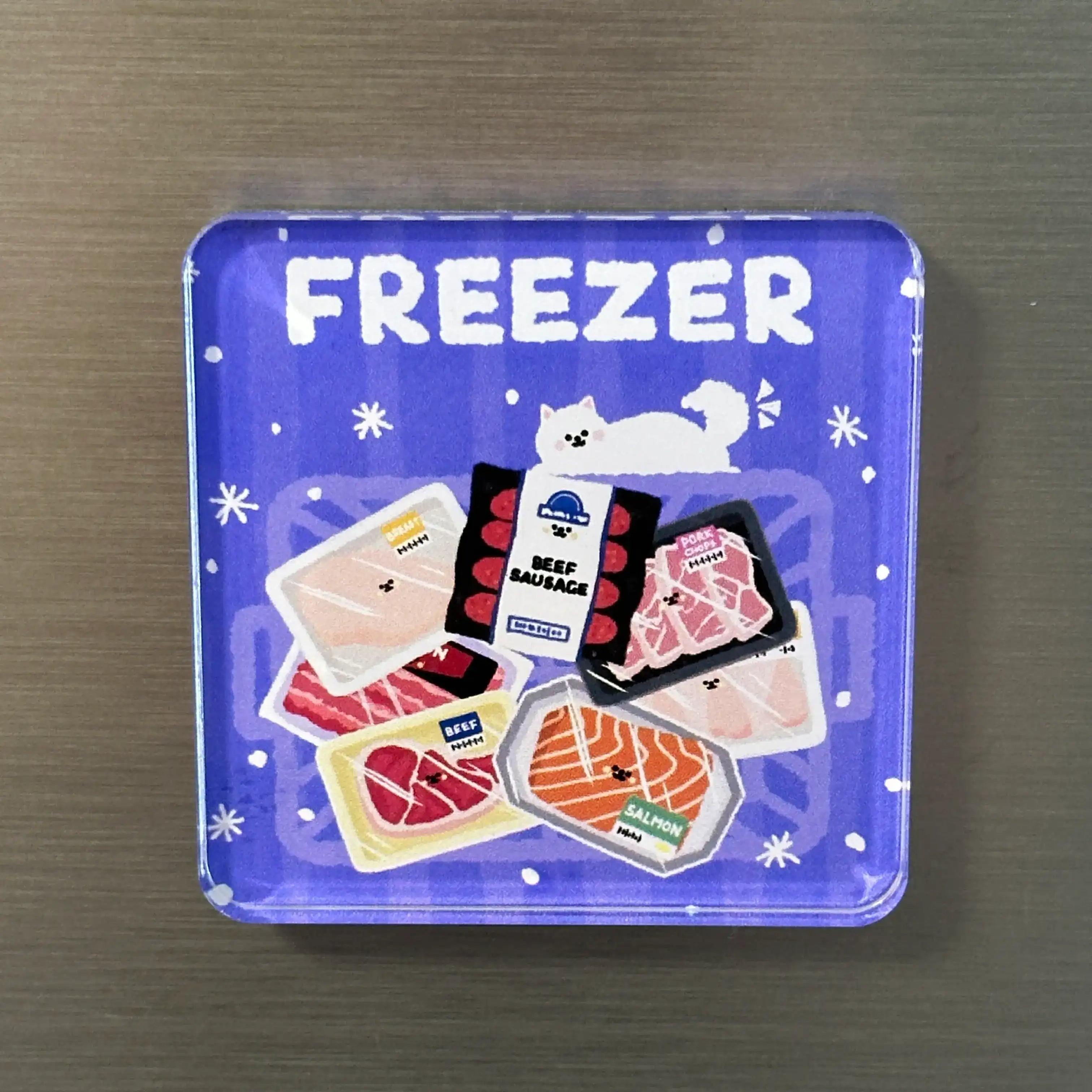 TheArtzzy Mascot Series: "The Kitchen Manager" Trio (Set of 3)