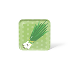 [Smart] Green Onion NFC Fridge Magnet