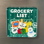 TheArtzzy Mascot Series: "The Kitchen Manager" Trio (Set of 3)