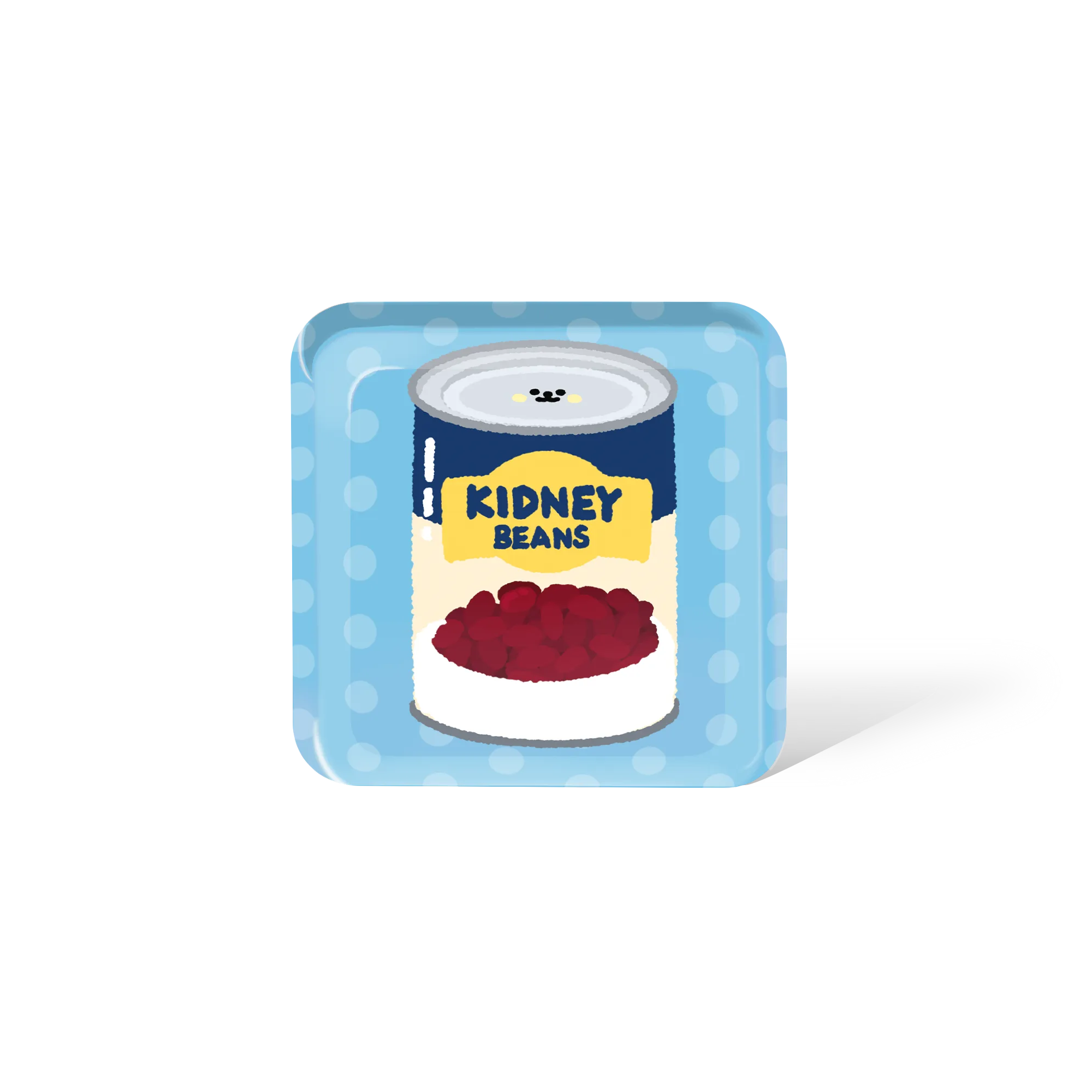 [Smart] Kidney Beans NFC Fridge Magnet