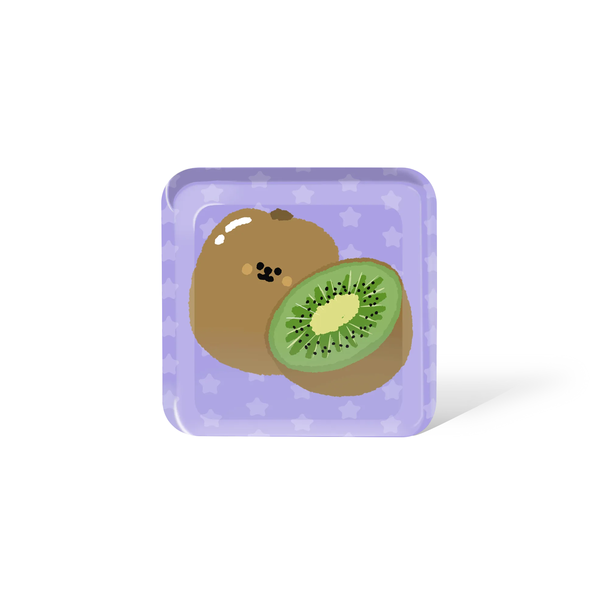 [Smart] Kiwi NFC Fridge Magnet