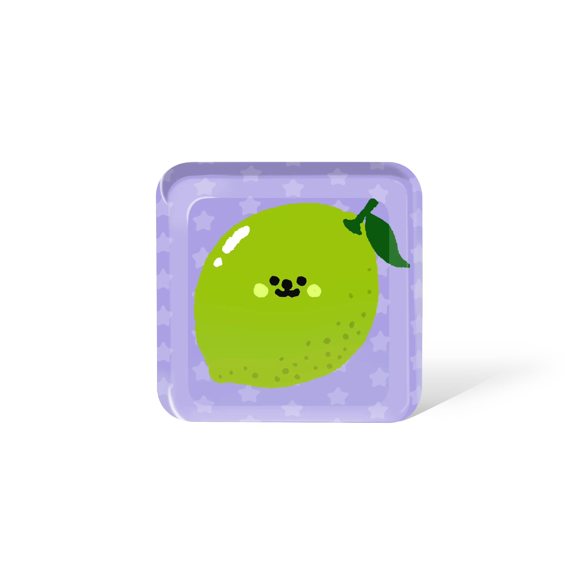 [Smart] Lime NFC Fridge Magnet