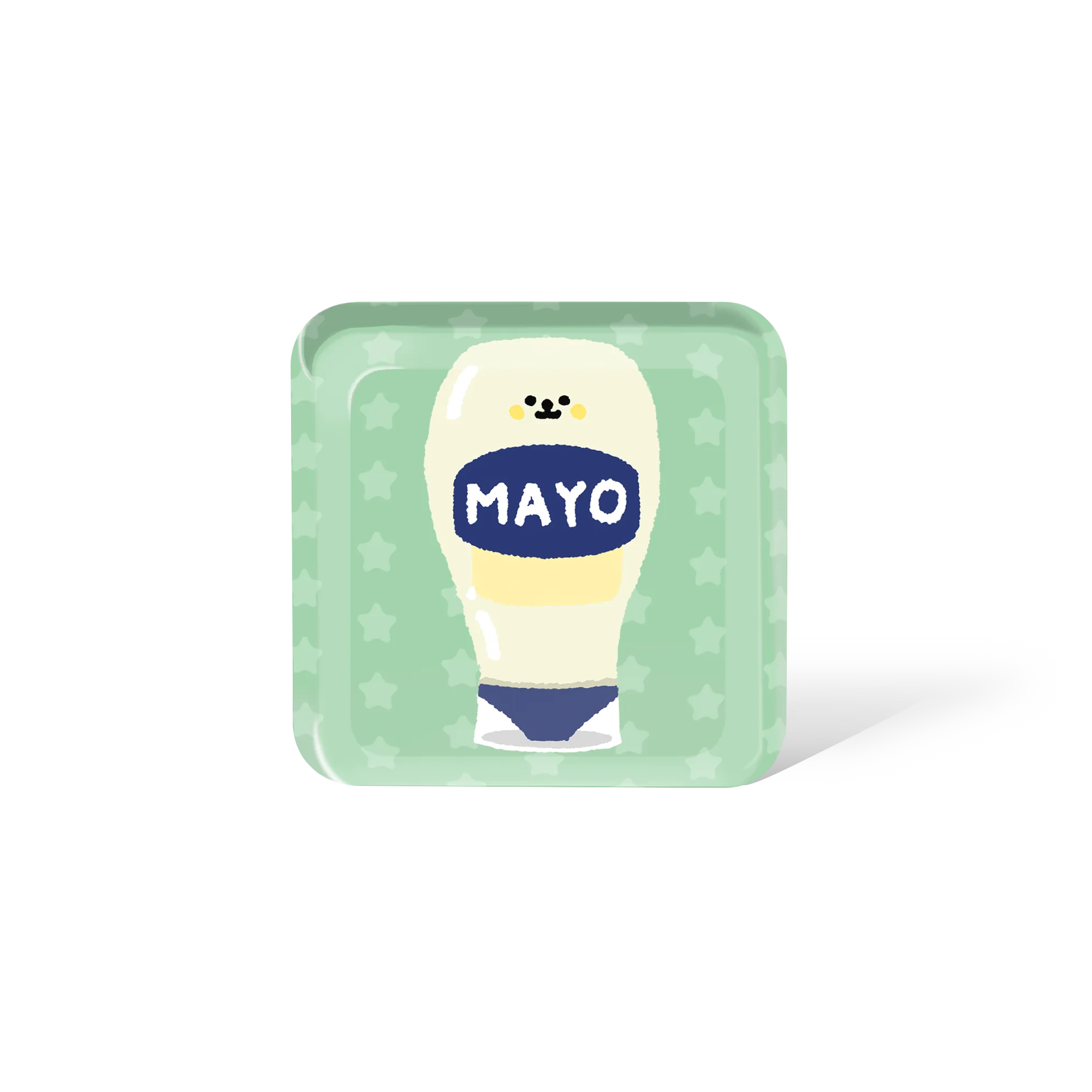 [Smart] Mayonnaise NFC Fridge Magnet