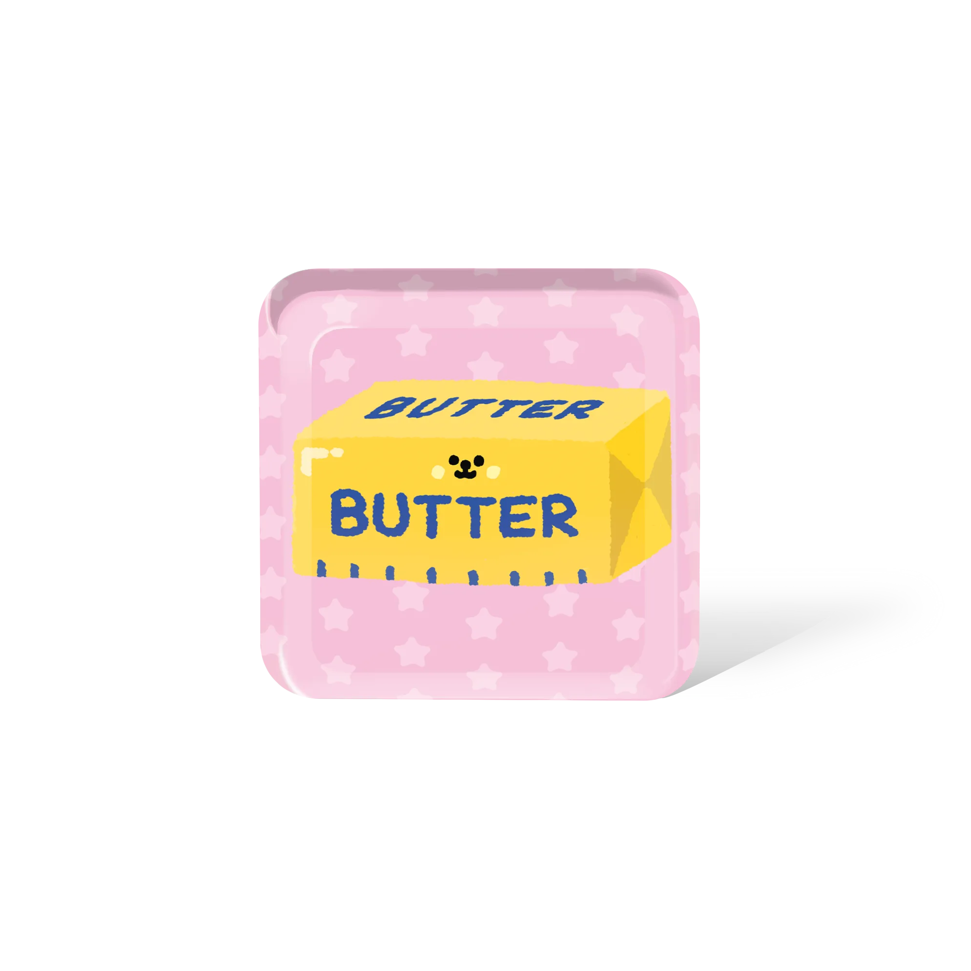 [Smart] Butter NFC Fridge Magnet