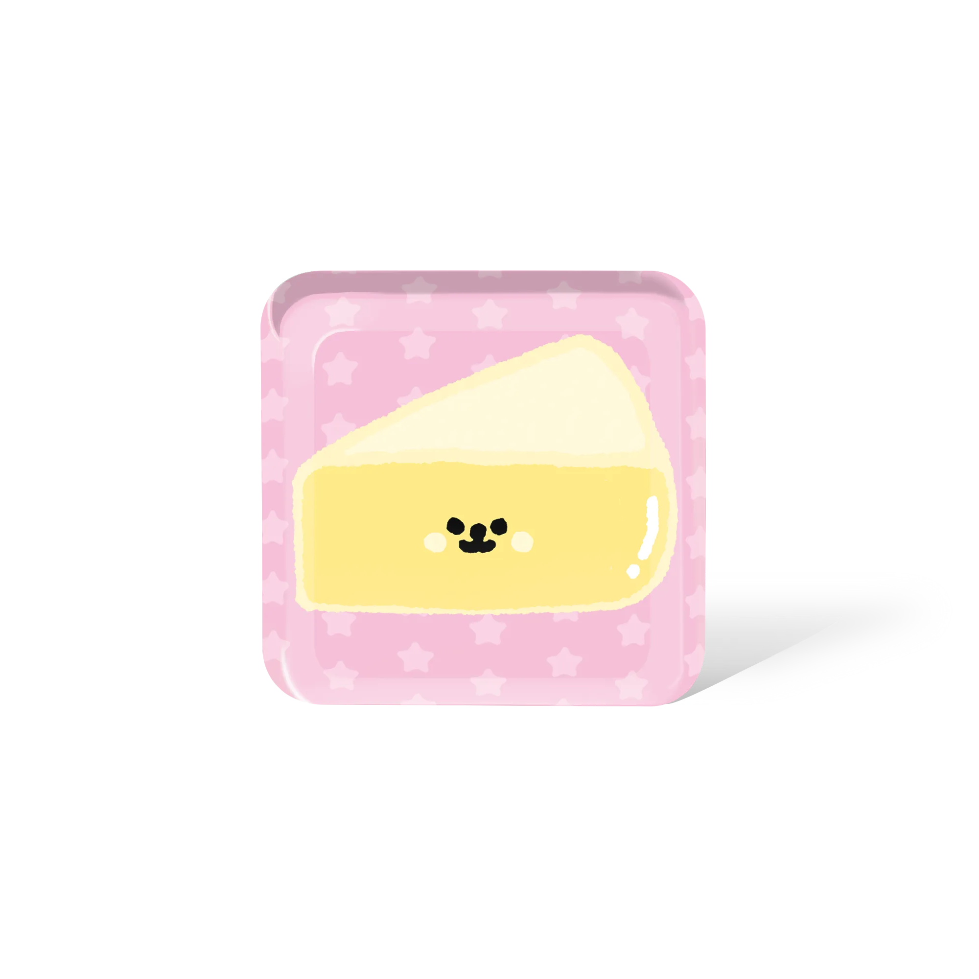 [Smart] Parmesan NFC Fridge Magnet