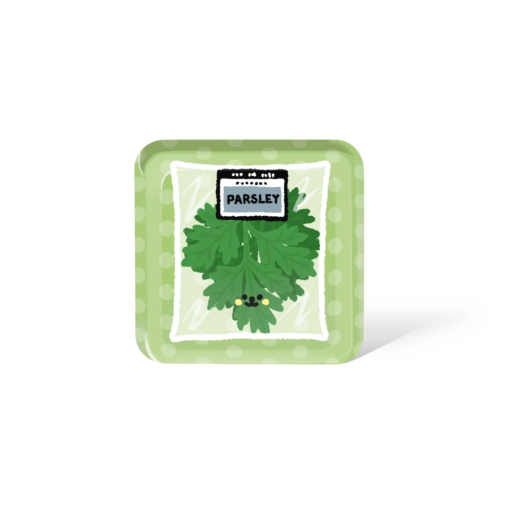 [Smart] Parsley NFC Fridge Magnet