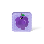 [Smart] Purple Grapes NFC Fridge Magnet
