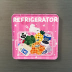 TheArtzzy Mascot Series: "The Kitchen Manager" Trio (Set of 3)