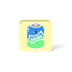 [Smart] Soda NFC Fridge Magnet