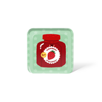 [Smart] Strawberry Jam NFC Fridge Magnet