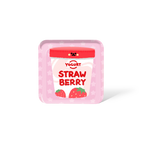 [Smart] Strawberry Yogurt NFC Fridge Magnet