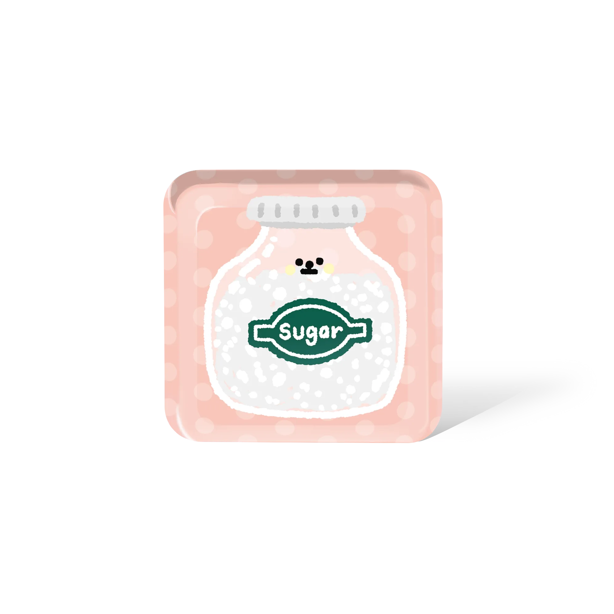 [Smart] Sugar NFC Fridge Magnet