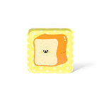 [Smart] Toast NFC Fridge Magnet