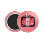 Ground Pork Button Fridge Magnet - Theartzzy