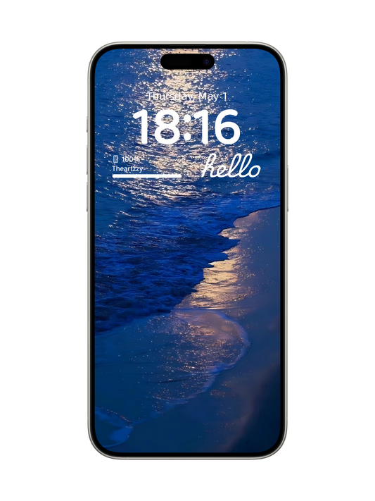 Dusk Embrace:4K HD Wallpaper Background for iPhone and Android