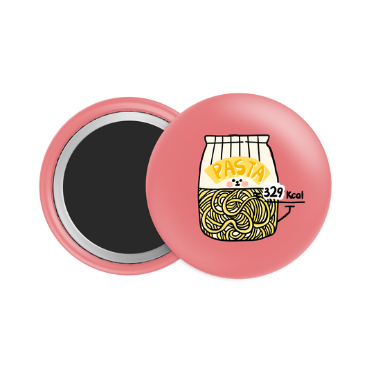 Pasta Button Fridge  Magnet