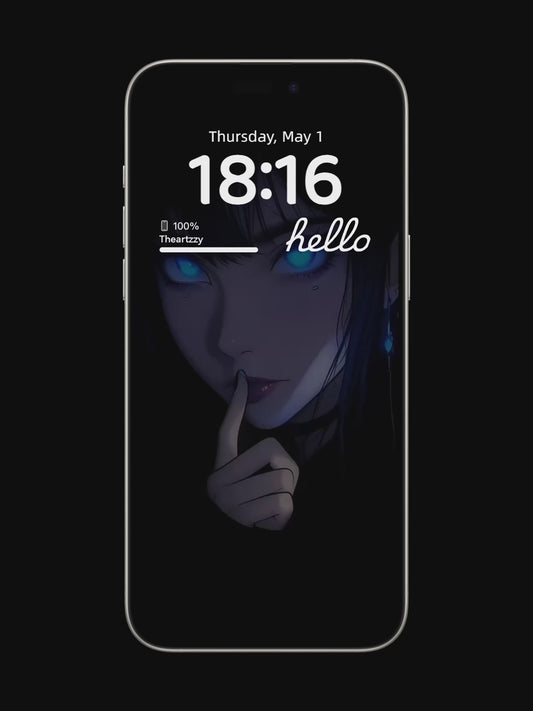 Girl-Livewallpaper